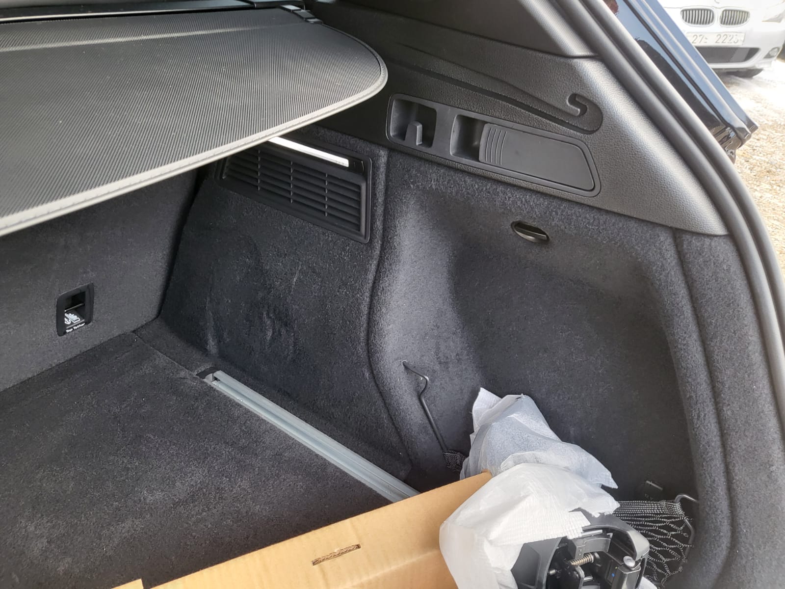 Audi SQ5 (FY) 2021 из Кореи, фото 43