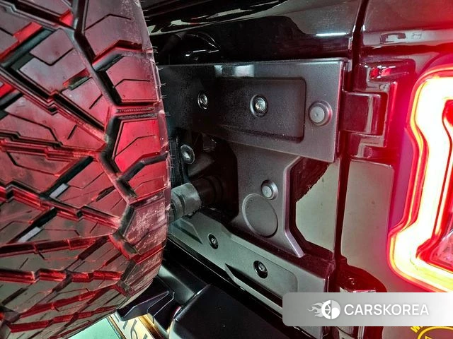 Jeep Wrangler (JL) id 4998678 из Кореи 33