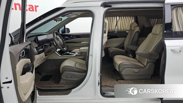 Kia Carnival 4th generation id 4863886 из Кореи 33