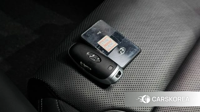 Hyundai The New Grandeur IG id 4754853 из Кореи 33