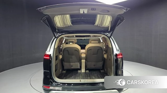 Kia Carnival 4th generation id 5021996 из Кореи 33