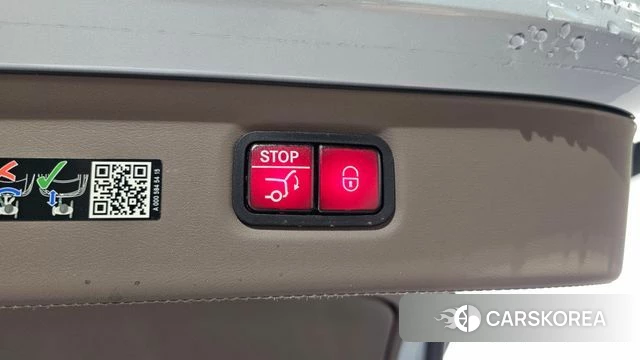 Mercedes-Benz EQS SUV X296 id 4744121 из Кореи 33