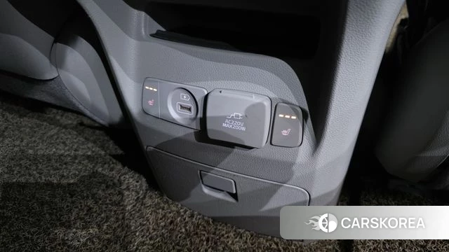 Kia The New Carnival id 5035583 из Кореи 33
