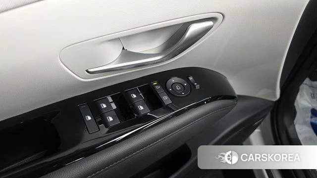 Hyundai The New Tucson Hybrid (NX4) id 4706262 из Кореи 33