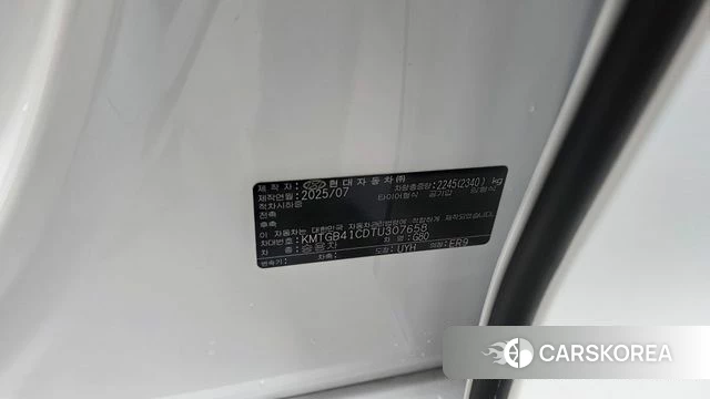Genesis G80 (RG3) id 5015843 из Кореи 33