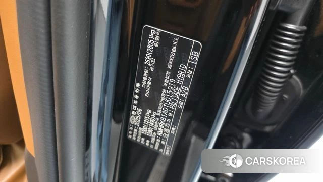 Hyundai Palisade (LX3) id 5026154 из Кореи 33