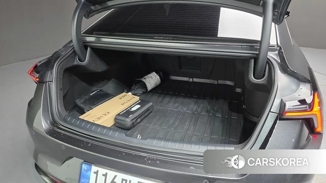 Kia The New K8 Hybrid id 5032822 из Кореи 33