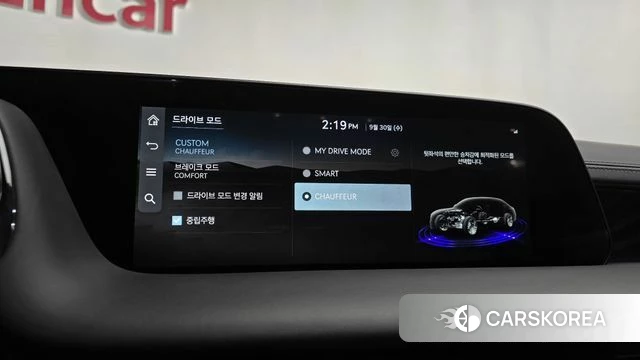 Genesis G90 (RS4) id 4927871 из Кореи 33