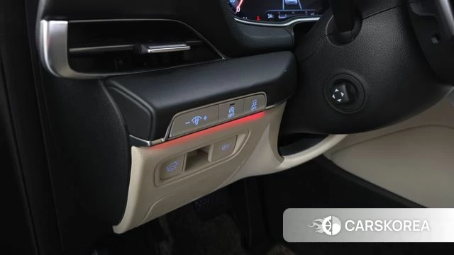 Genesis GV80 id 4976687 из Кореи 33