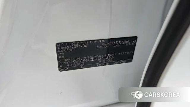 Genesis G80 (RG3) id 4995929 из Кореи 33