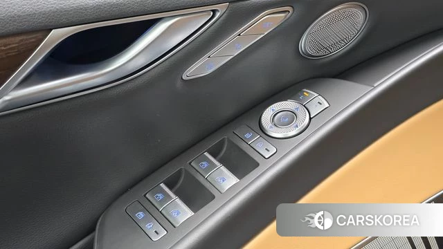 Genesis G80 (RG3) id 5002781 из Кореи 33