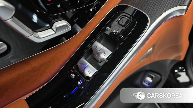 Mercedes-Benz S-Class W223 id 4986507 из Кореи 33