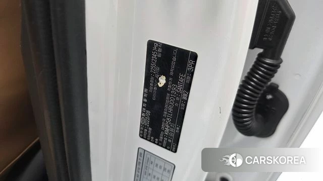 Hyundai Santa Fe (MX5) id 5052409 из Кореи 33