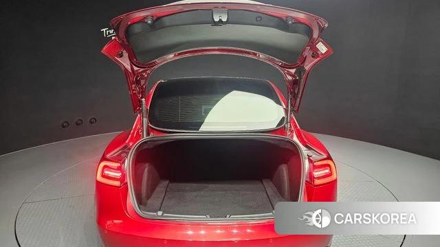 Tesla Model 3 id 4662120 из Кореи 33