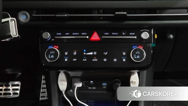 Hyundai The New Tucson (NX4) id 4964419 из Кореи 33