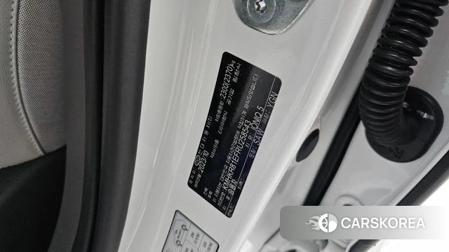 Hyundai Ionic 5 id 4990763 из Кореи 33