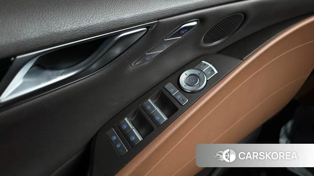 Genesis G80 (RG3) id 4784827 из Кореи 33