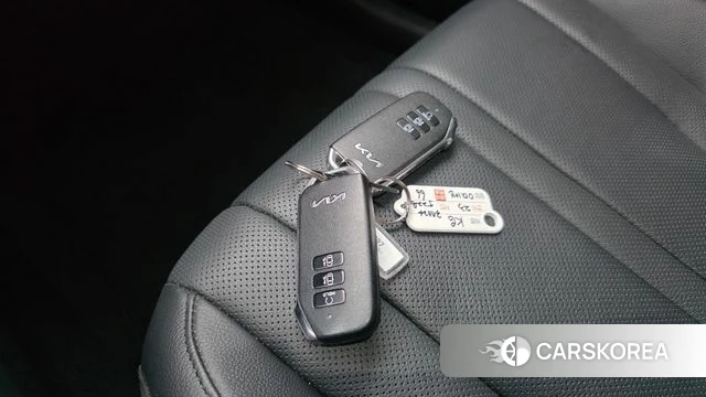 Kia K8 id 5027129 из Кореи 33