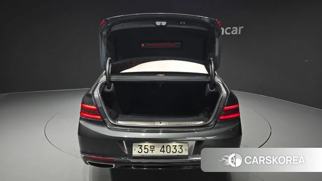 Genesis G90 id 4967514 из Кореи 33