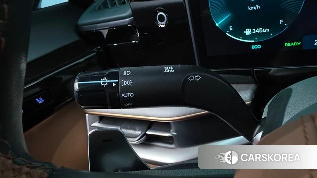 Hyundai Grandeur Hybrid (GN7) id 4757390 из Кореи 33