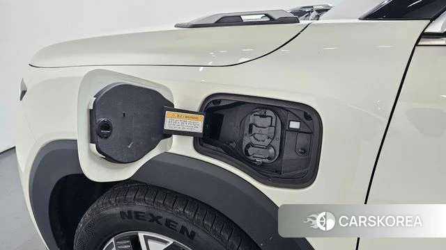 Ssangyong Torres EVX id 5001901 из Кореи 33