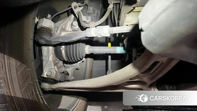 Hyundai The New Grandeur IG id 5018274 из Кореи 33