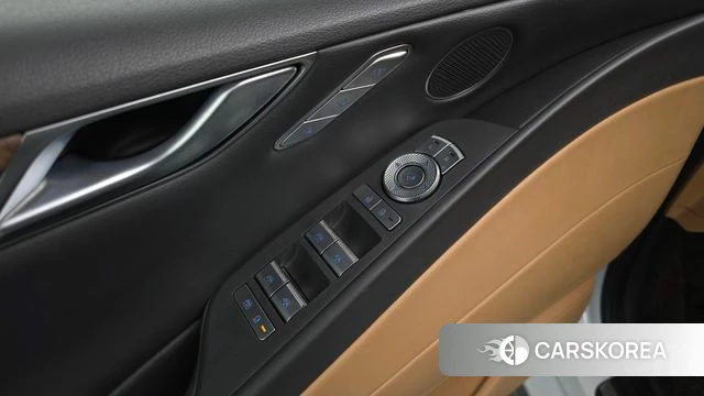 Genesis G80 (RG3) id 5017486 из Кореи 33