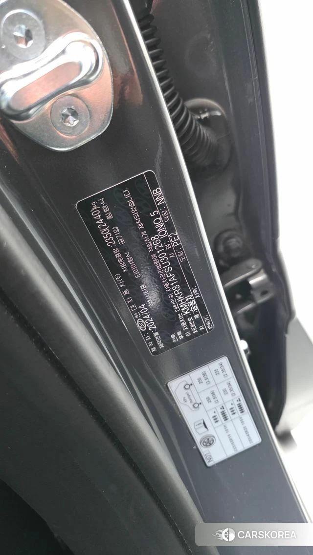 Hyundai The New Ionic 5 id 4853774 из Кореи 33