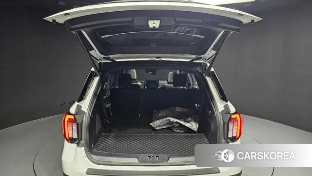 Ford Explorer 6th Generation id 4985135 из Кореи 33