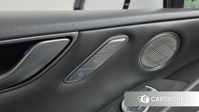 Genesis G80 (RG3) id 4957923 из Кореи 33