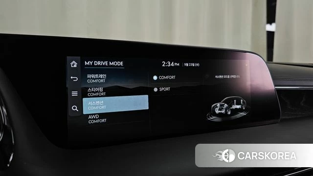 Genesis G90 (RS4) id 4904702 из Кореи 33