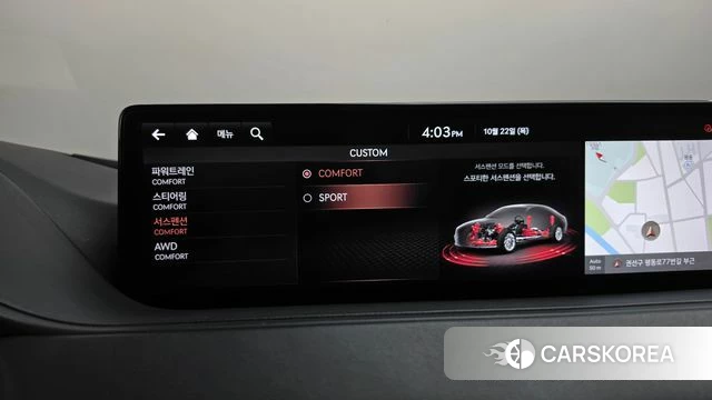 Genesis G80 (RG3) id 5023398 из Кореи 33