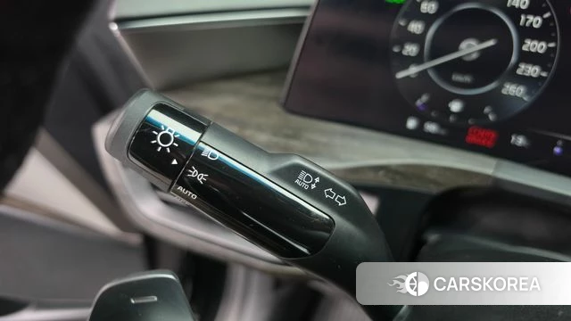 Kia K8 Hybrid id 5040416 из Кореи 33