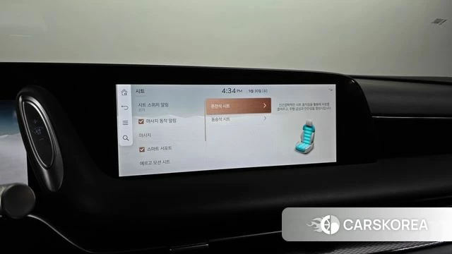 Genesis G90 (RS4) id 4929210 из Кореи 33