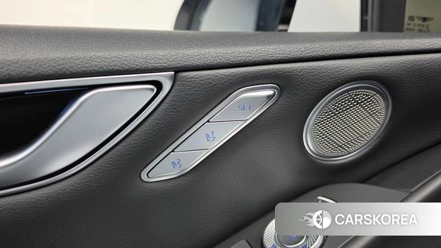Genesis G80 (RG3) id 4975844 из Кореи 33