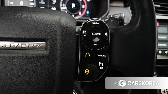 Land Rover Discovery 5 id 5013528 из Кореи 33
