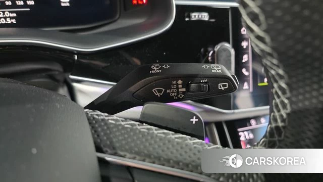 Audi Q8 (4M) id 4992327 из Кореи 33