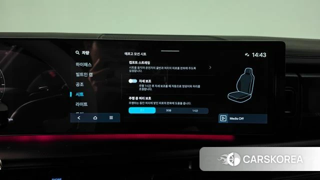 Hyundai Santa Fe (MX5) id 4980325 из Кореи 33