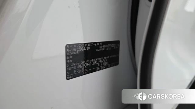 Genesis G80 (RG3) id 4990606 из Кореи 33