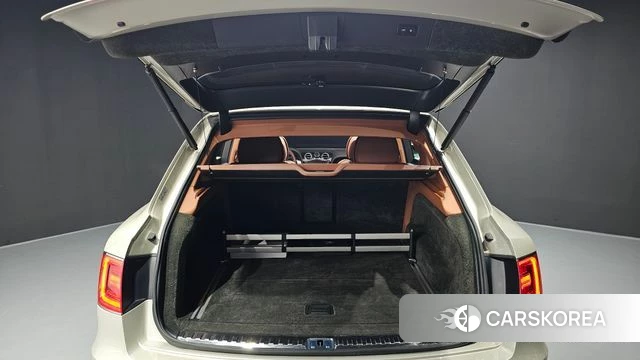 Bentley Bentayga id 4937611 из Кореи 33