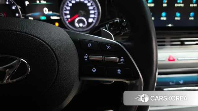 Hyundai The New Grandeur IG id 4951695 из Кореи 33
