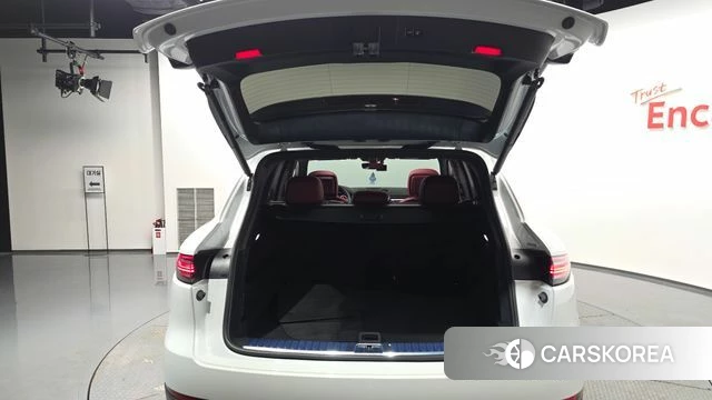 Porsche Cayenne (PO536) id 4706842 из Кореи 33