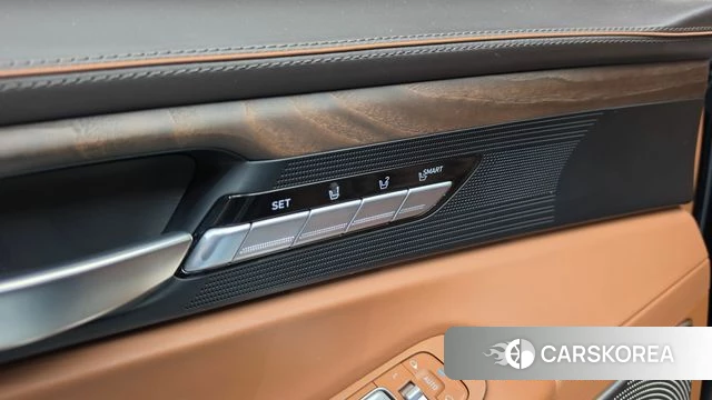 Genesis G90 id 4987824 из Кореи 33
