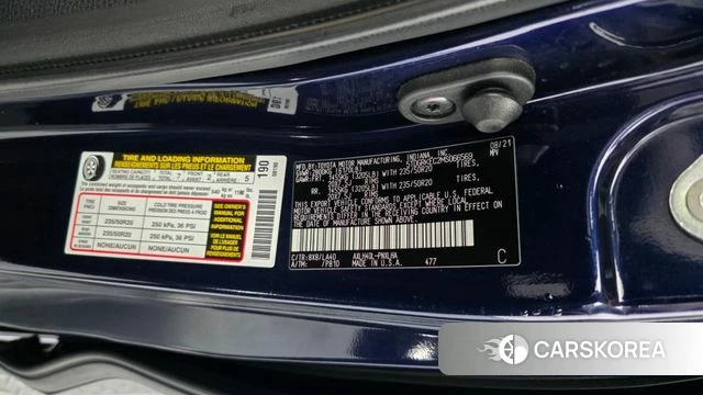 Toyota Sienna 4th Generation id 4992117 из Кореи 33