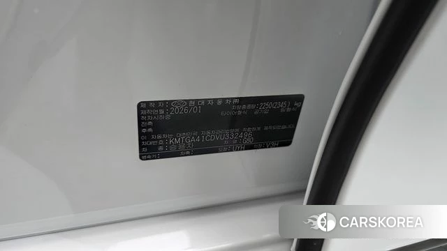 Genesis G80 (RG3) id 5015694 из Кореи 33