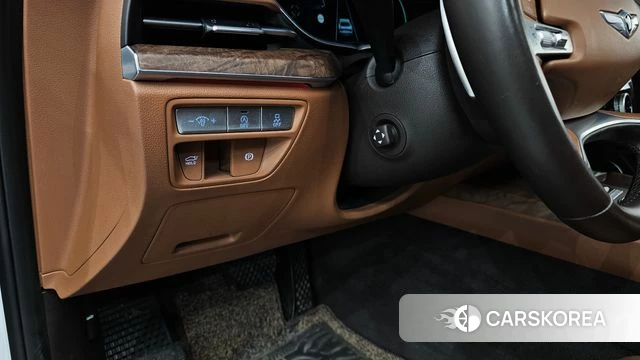 Genesis G80 (RG3) id 4917848 из Кореи 33