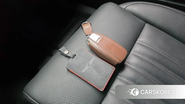 Genesis G90 id 4992616 из Кореи 33