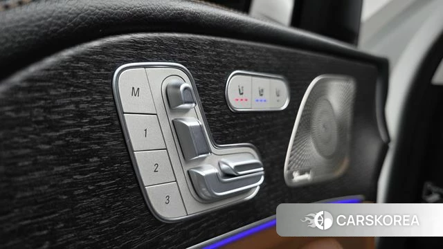 Mercedes-Benz GLE-Class W167 id 4921116 из Кореи 33
