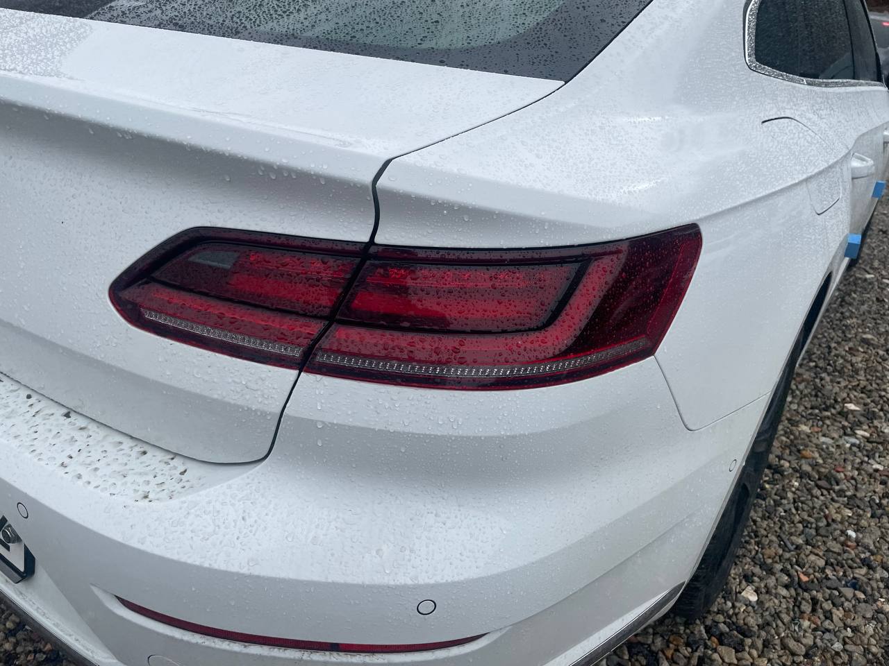 Volkswagen Atheon 2019 из Кореи, фото 25