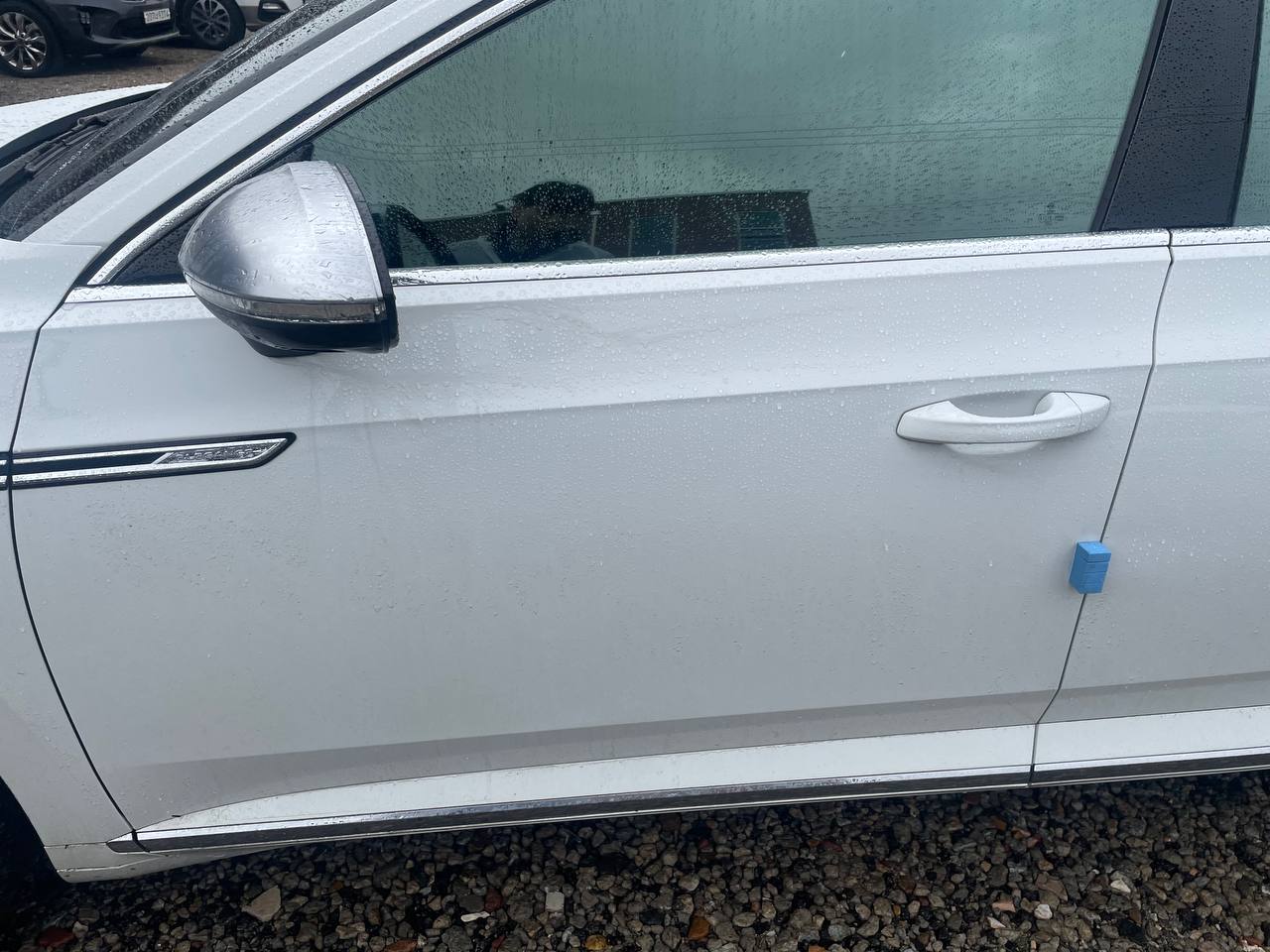Volkswagen Atheon 2019 из Кореи, фото 13